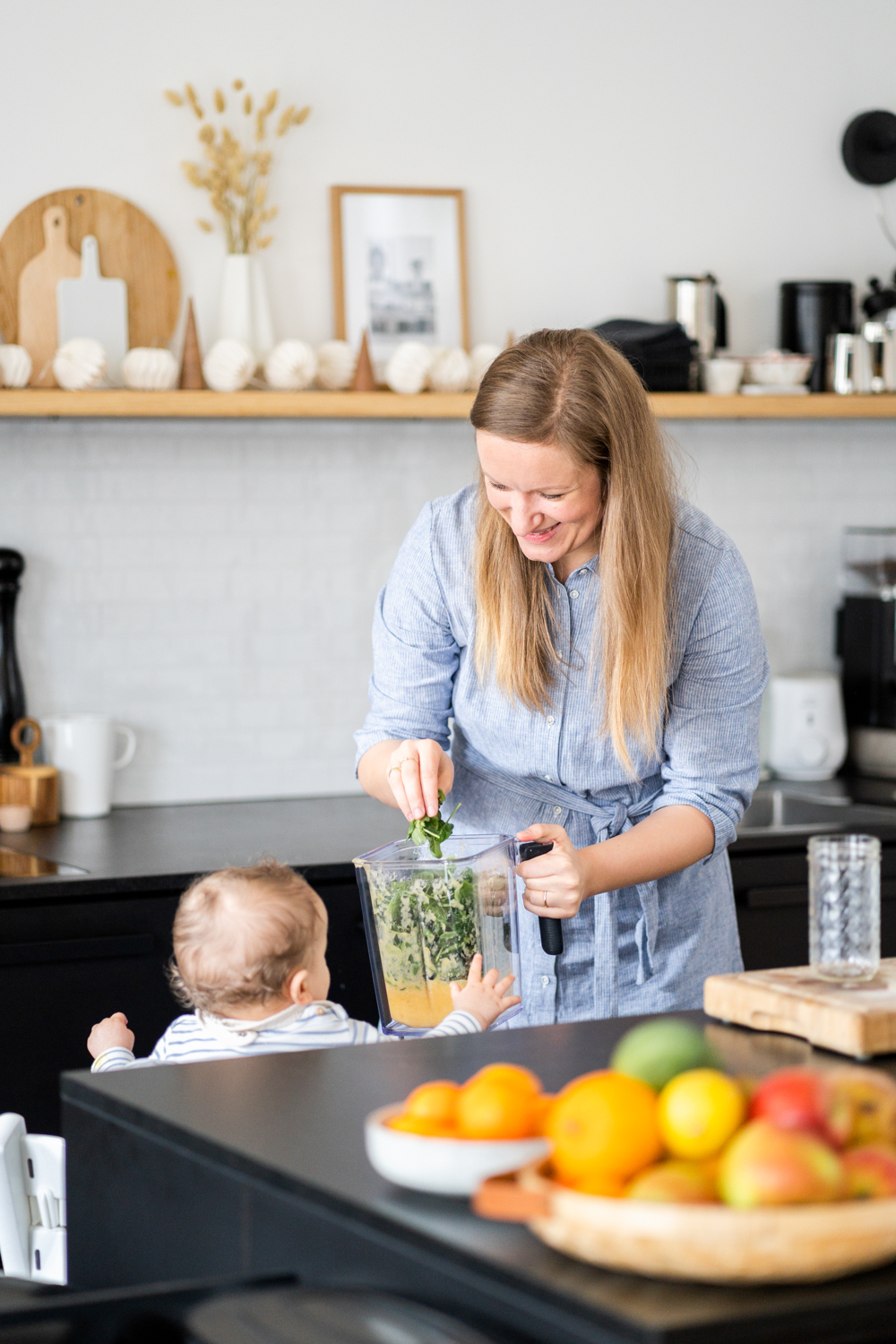 Mit (Klein)Kindern kochen und backen – Tipps und Tricks