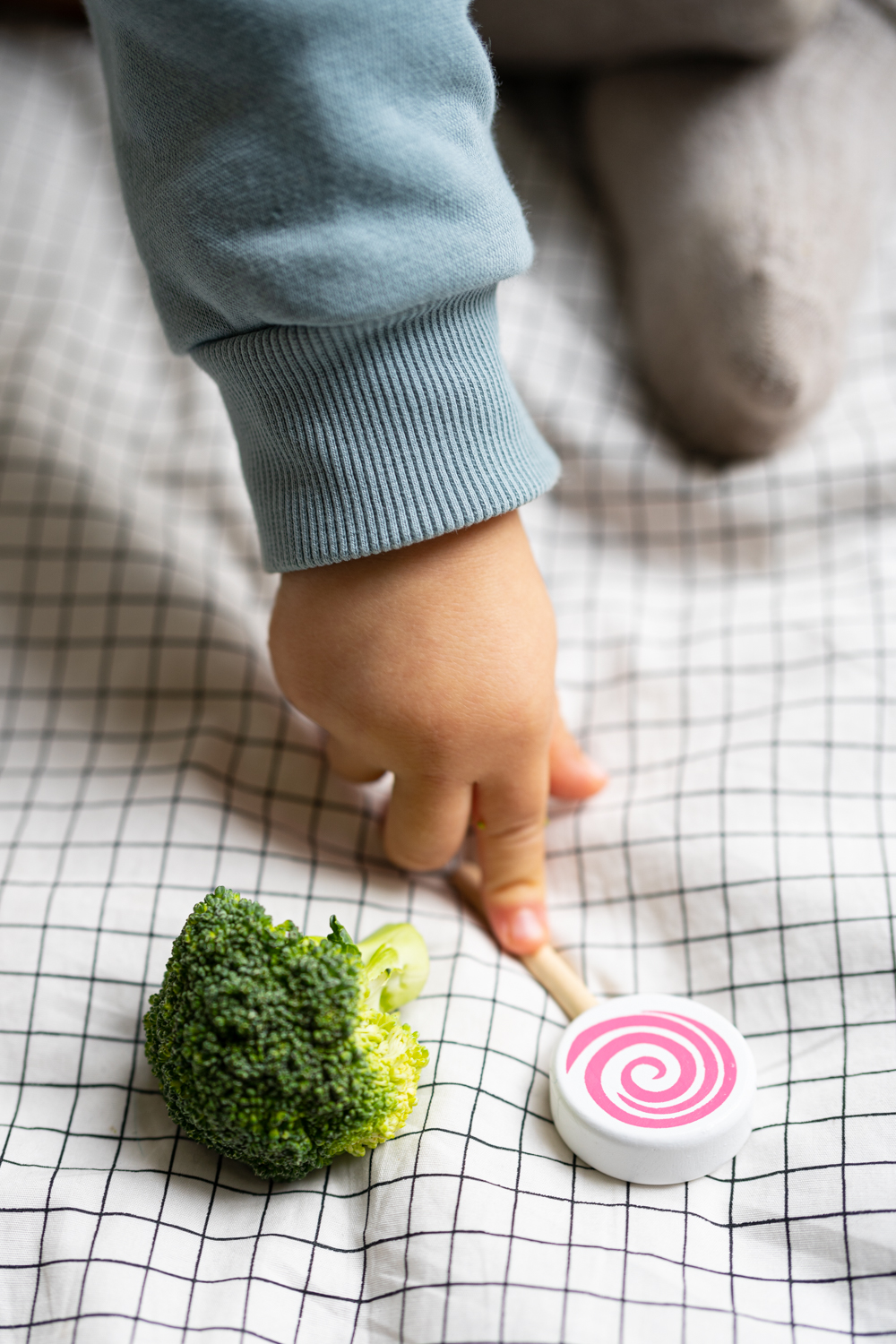 Mein Kind mag kein Gemüse! Tipps für eine gesunde Ernährung