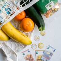 <mark>8 Spartipps für Familien:</mark> Geld Sparen bei Lebensmitteln & Kochen