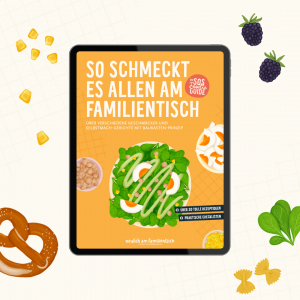 eBook: So schmeckt es allen Familientisch