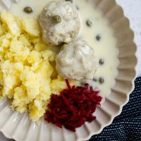 <mark>Königsberger Klopse</mark> – der Klassiker für Kinder und Eltern