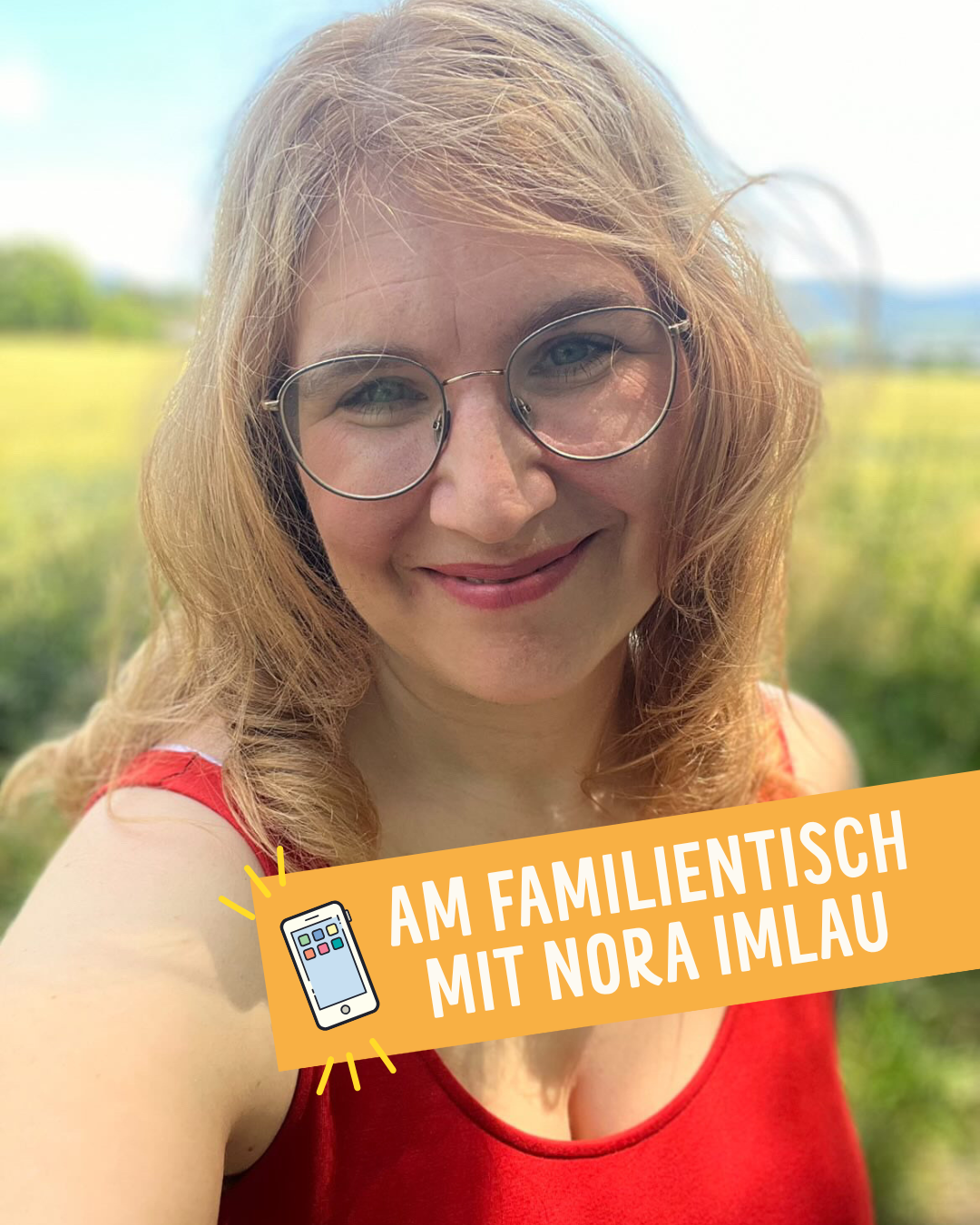 „Jetzt leg doch mal das Handy weg“ - Über Medien am Familientisch