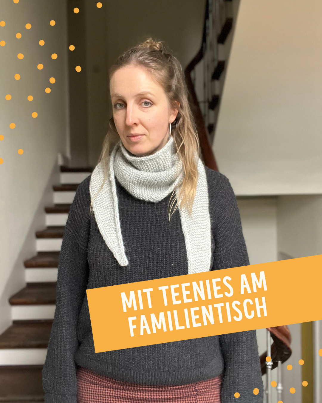 Neulich am Familientisch mit Mari von @kleines feines