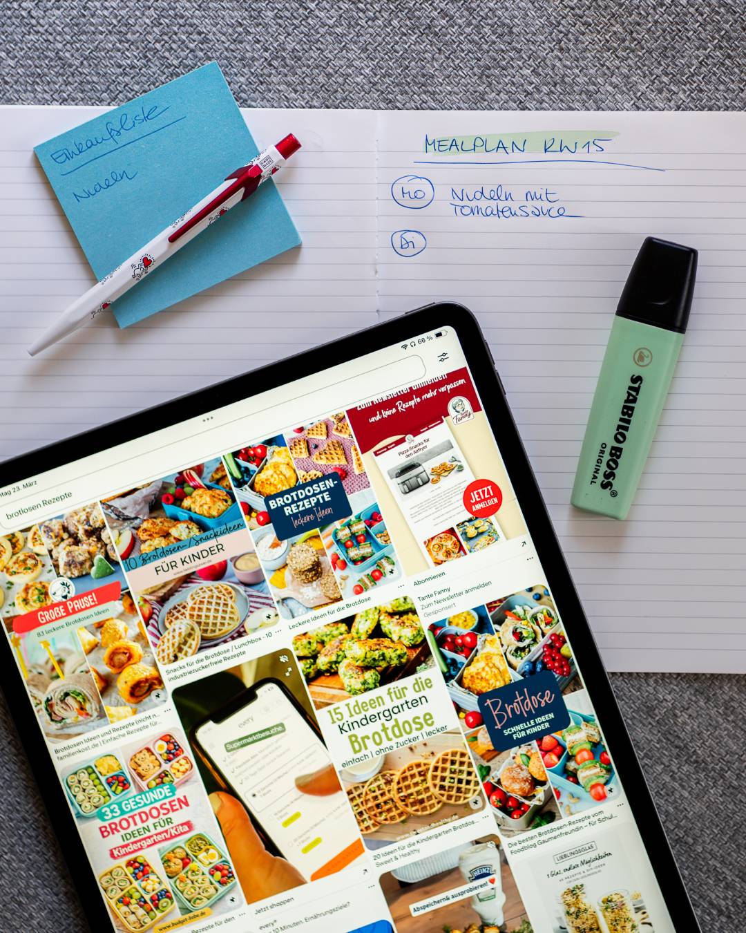 Ernährungstrends - Was Social Media mit unserem Familientisch macht