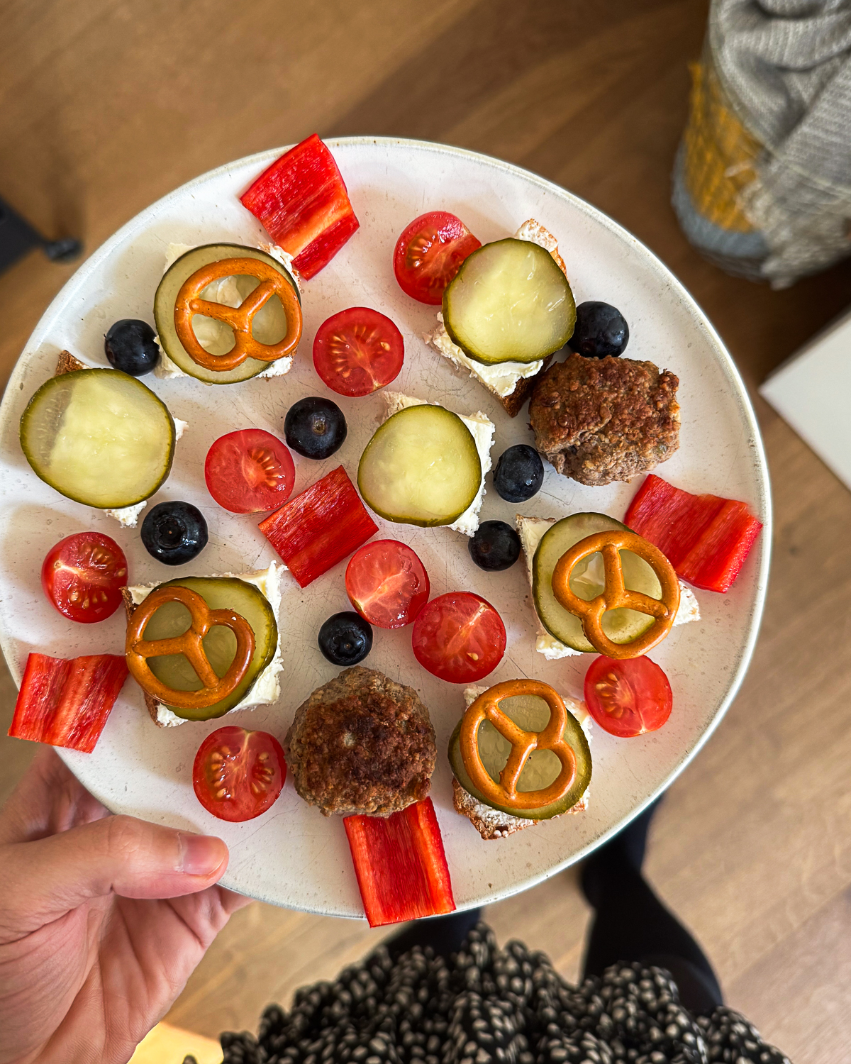 Essen als Übergang - Warum Kinder sofort Hunger haben